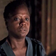 Annalise Keating remained wigless for her showdown with Sam.
Twitter